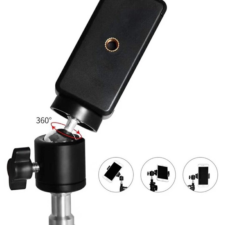 Chân giá đỡ Tripod Studio 2 Mét