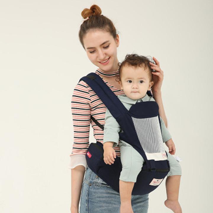 Địu ngồi xuất Hàn Hamobear