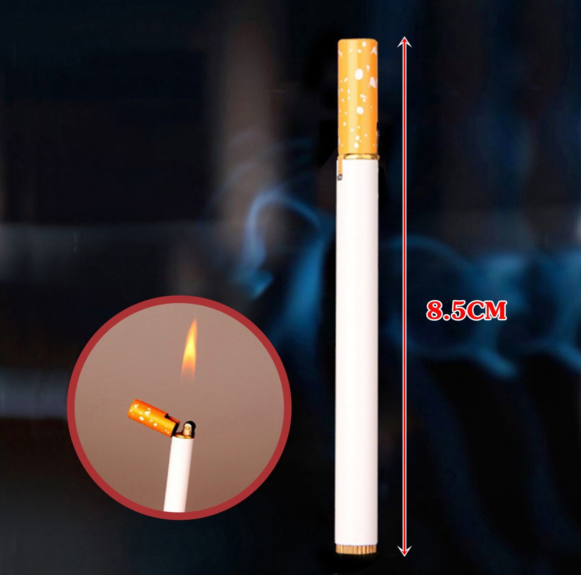 Lighter - Shaped Like a Stone - Looks Like a Real Stone