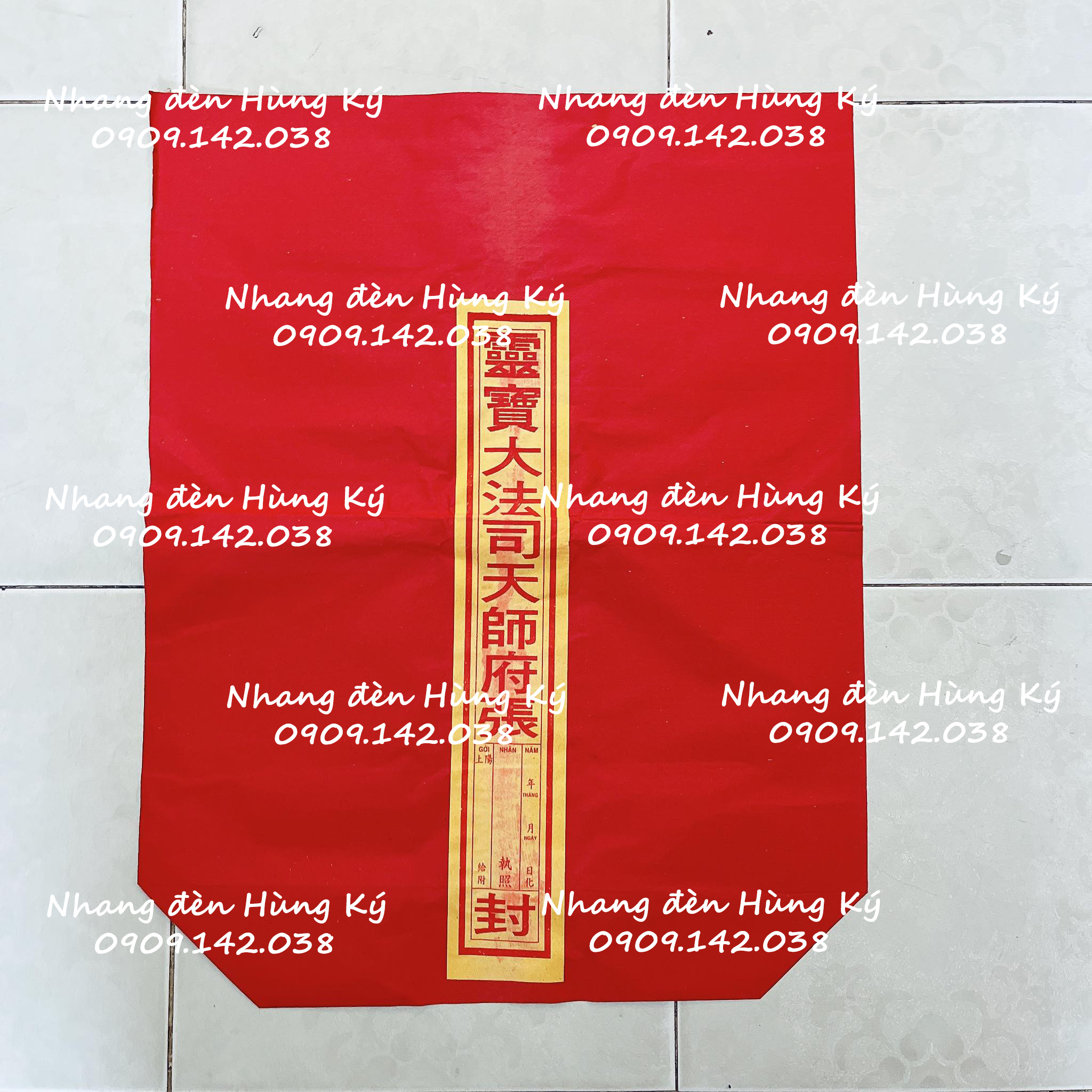 [HCM] Túi đựng giấy cúng vàng bạc