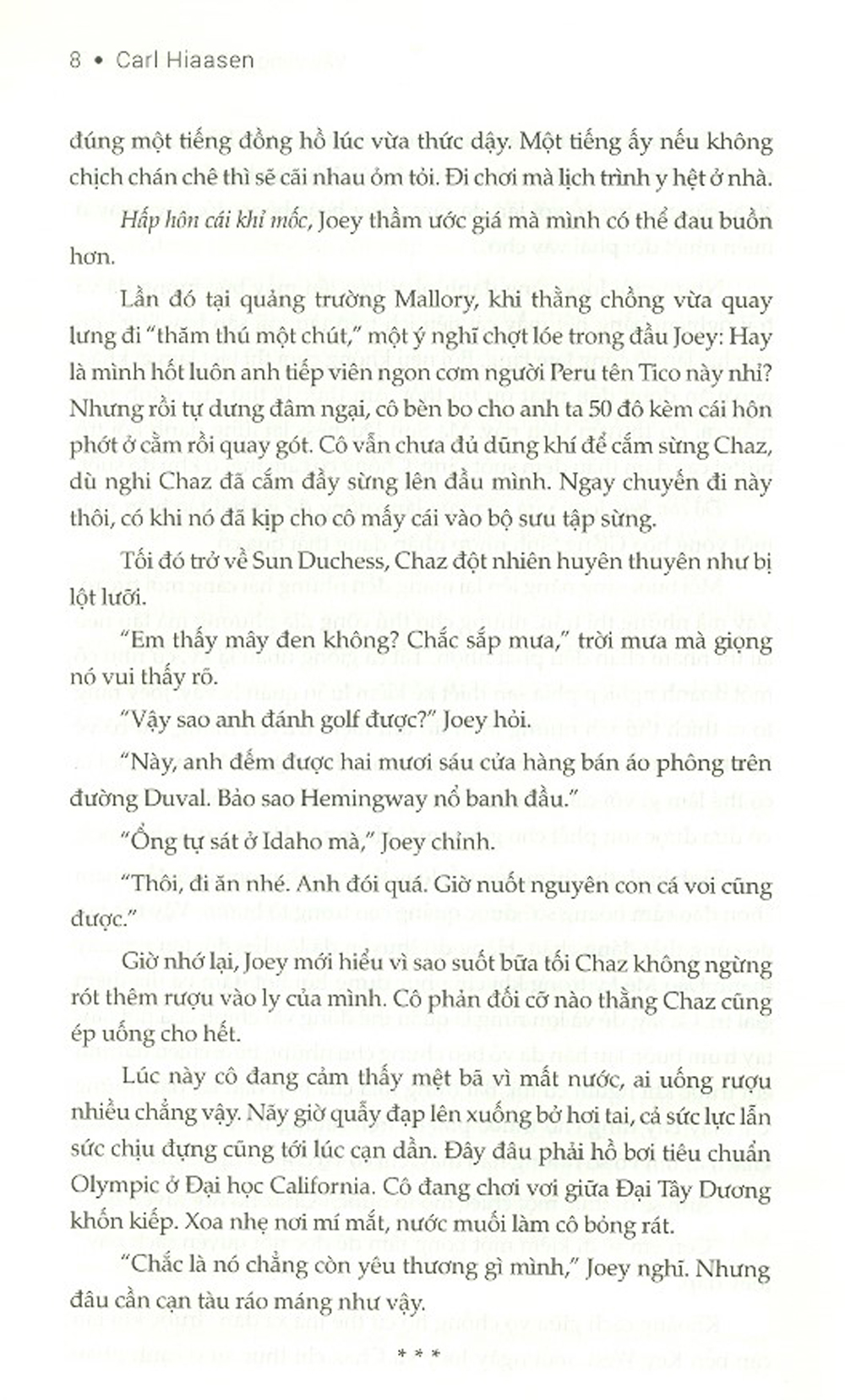 Vẫy Vùng Giữa Vũng Lầy