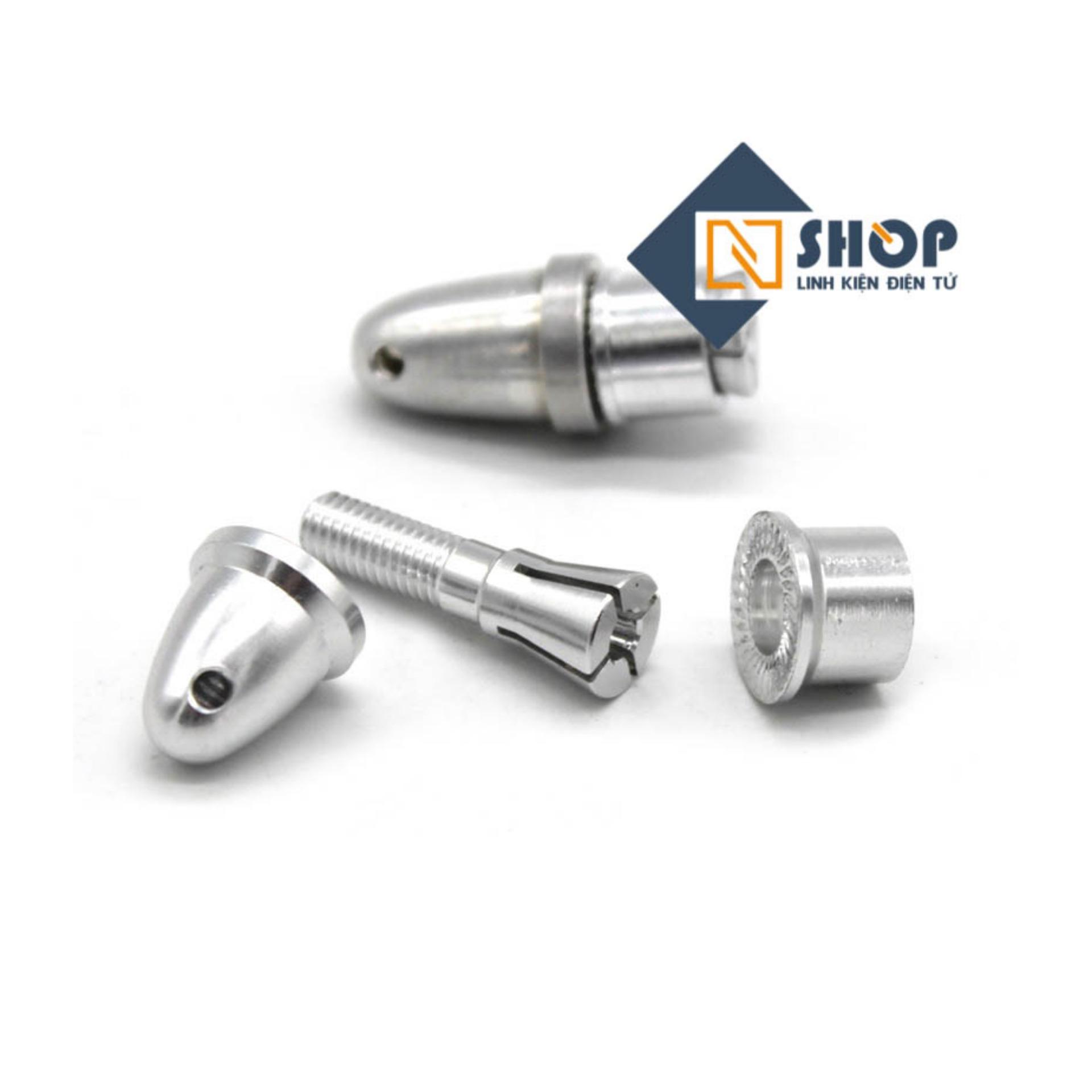 Đầu đạn M5x3mm (kẹp cánh quạt)
