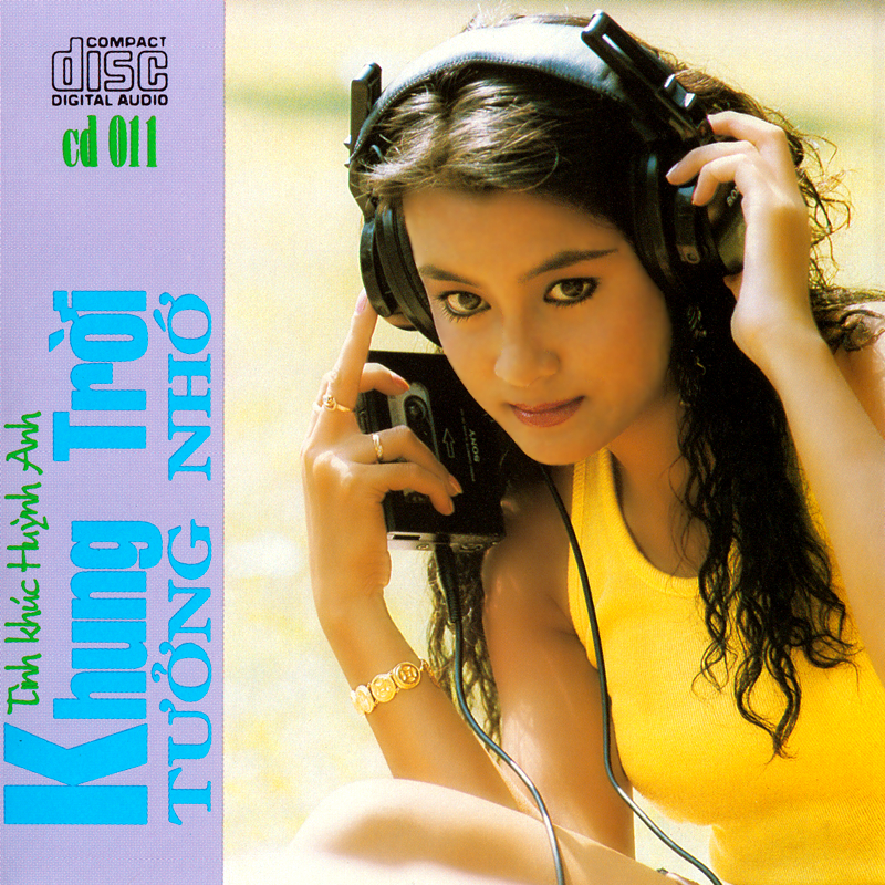 Tú quỳnh cd011 - tình khúc huỳnh anh - khung trời tưởng nhớ