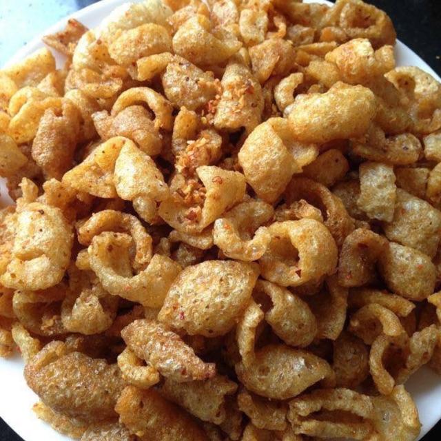 1kg da heo cháy tỏi