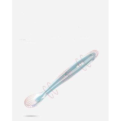 Thìa Ăn Dặm Silicon AAG, An Toàn Cho Bé (Tách Set Vỉ 2 Cái)