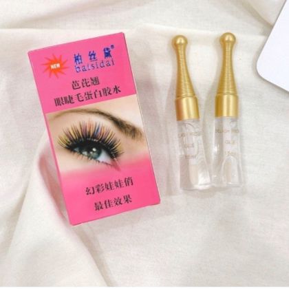 Keo bắt trục loại 1(vàng)_uốn mi -nối mi