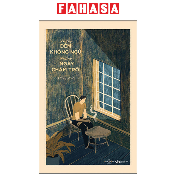 Fahasa - Những Đêm Không Ngủ Những Ngày Chậm Trôi