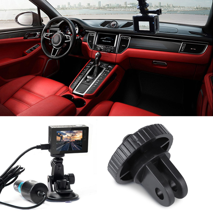Đủ các loại Mount Ngàm gắn Ốc Vít Khóa Chốt Lẫy cho Gopro Hero 11 10 9 8 7 6 5 4 3 và Sony Osmo Action Cam