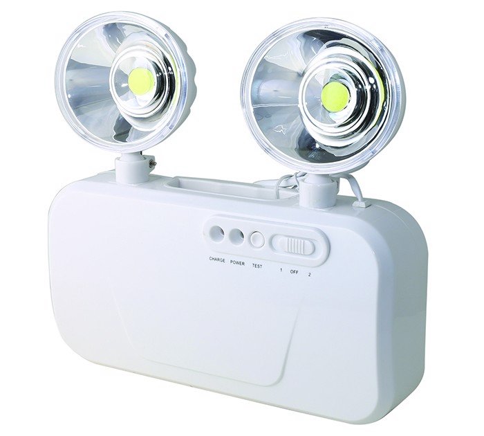 Đèn LED Chiếu sáng Khẩn cấp Rạng Đông Model: D KC02 10W