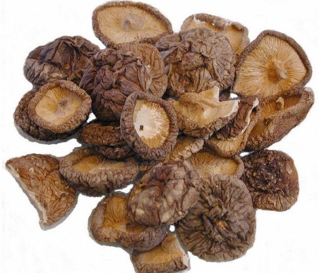Nấm Đông Cô Loại 1 - Bịch (200gram)