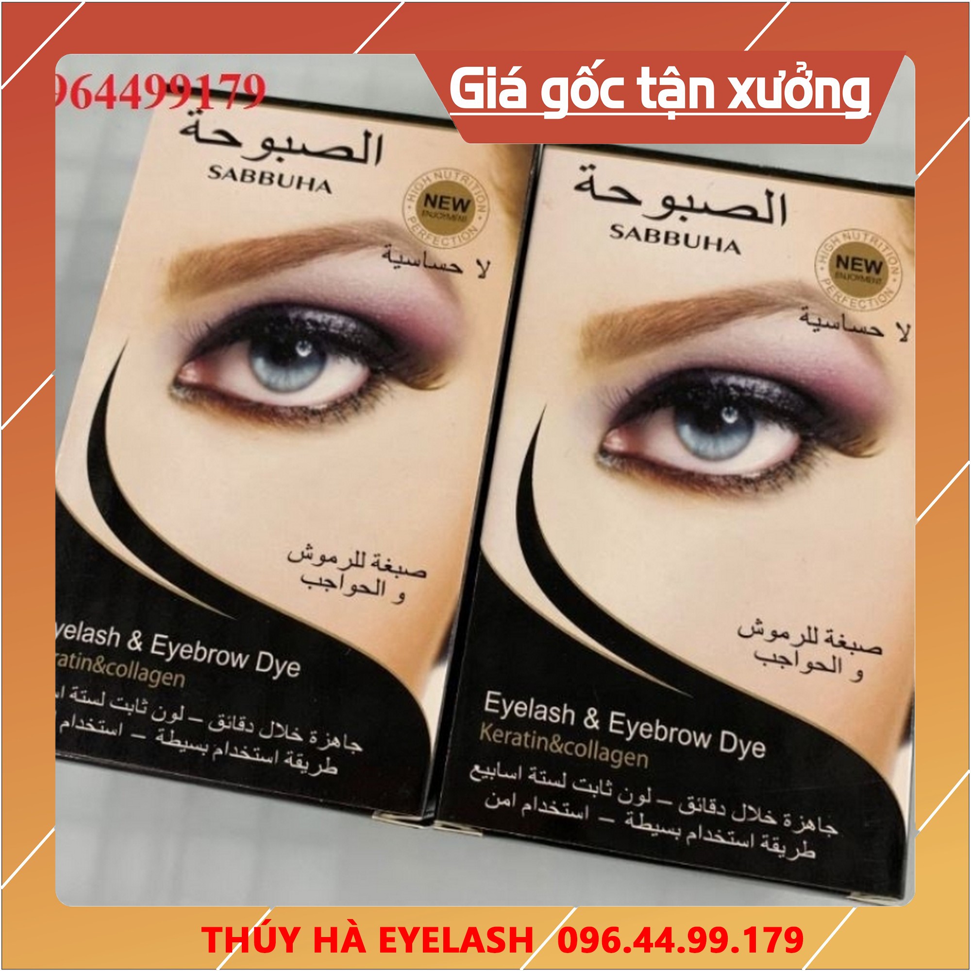 [HCM]phủ đen mi_thuốc nhuộm mi_dụng cụ nối mi_THÚY HÀ