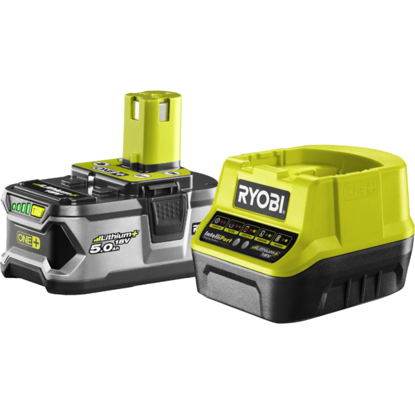 PIN RYOBI 18V 5.0AH RBC18L50P | Lazada.vn