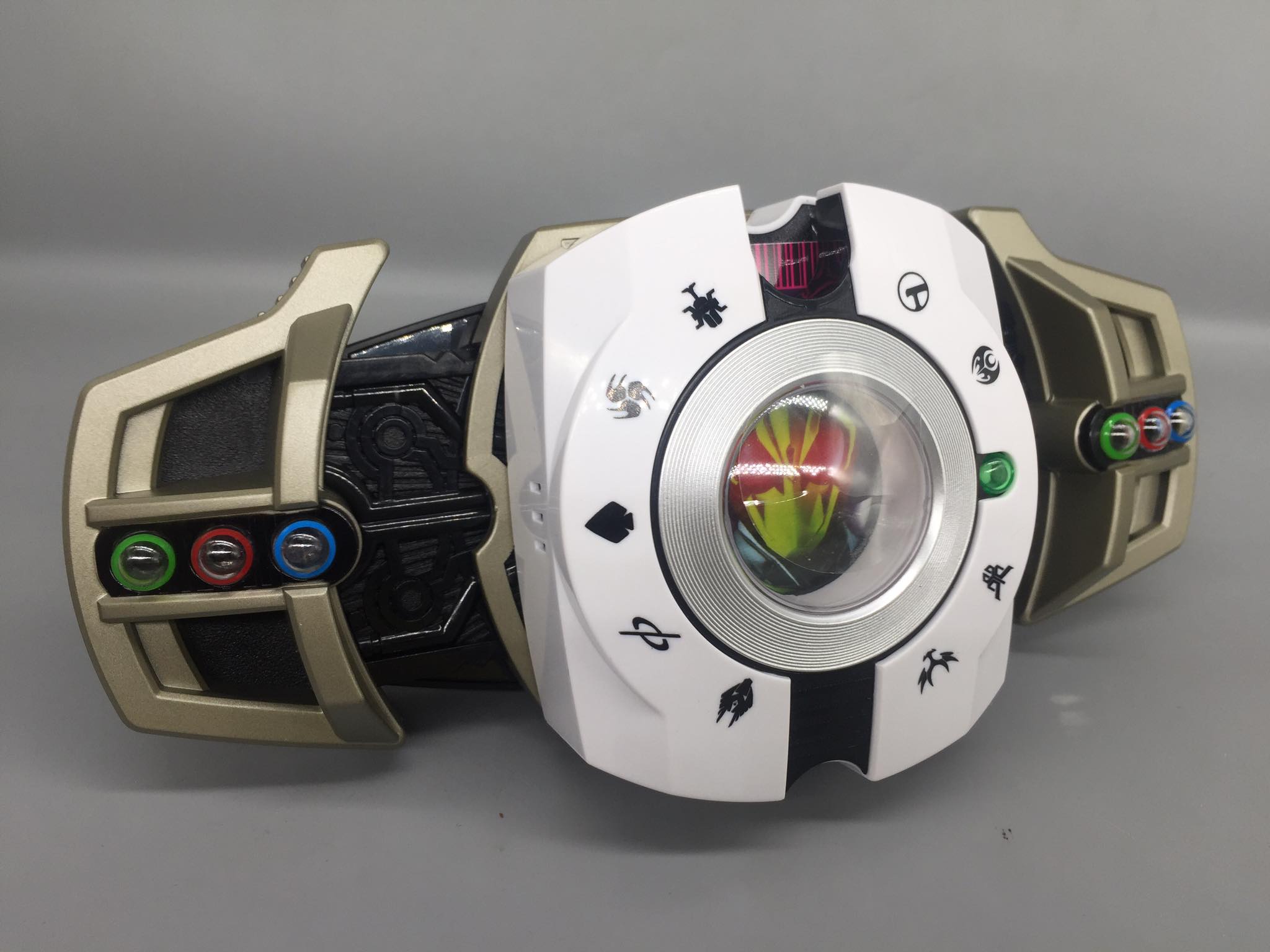 Thắt lưng Kamen Rider Decade DX Decade Driver China CSM Version