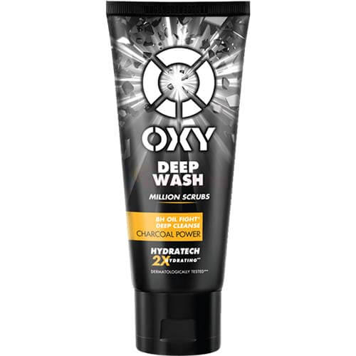 [HB GIFT] Sữa rửa mặt cho nam giới Oxy (25g)