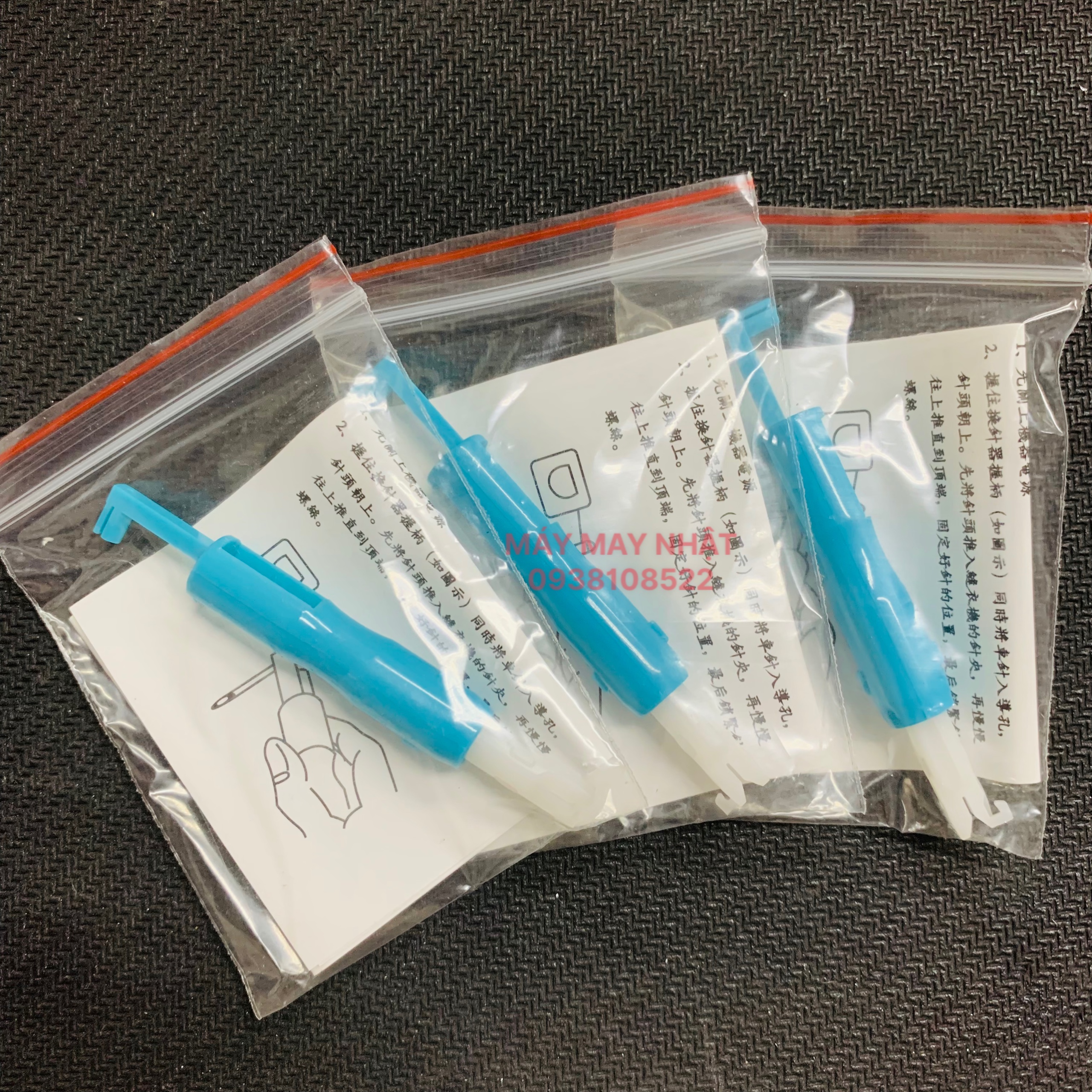 ĐỒ HỖ TRỢ GIÚP XỎ CHỈ QUA KIM DỄ DÀNG