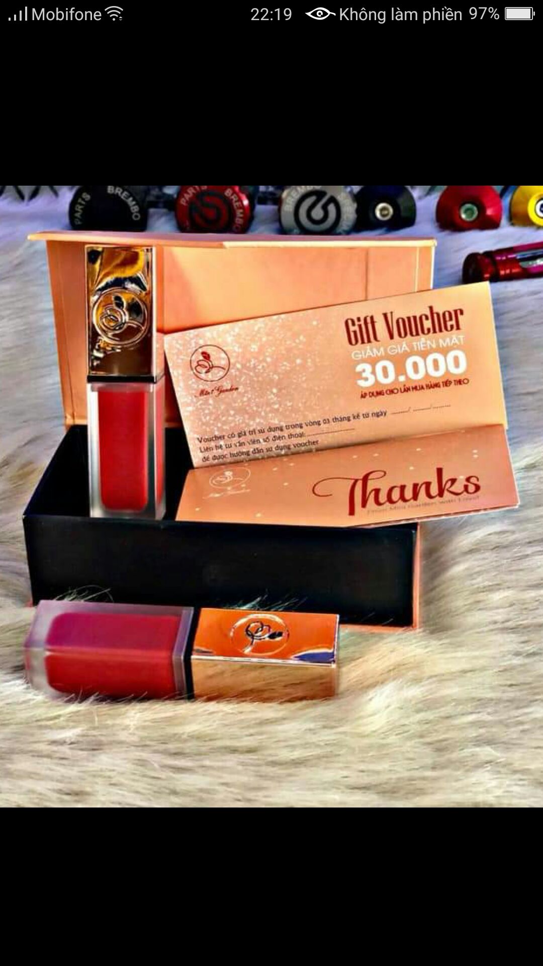 (Chính hãng) Son kem lì ROSES MATTELIPSTICK