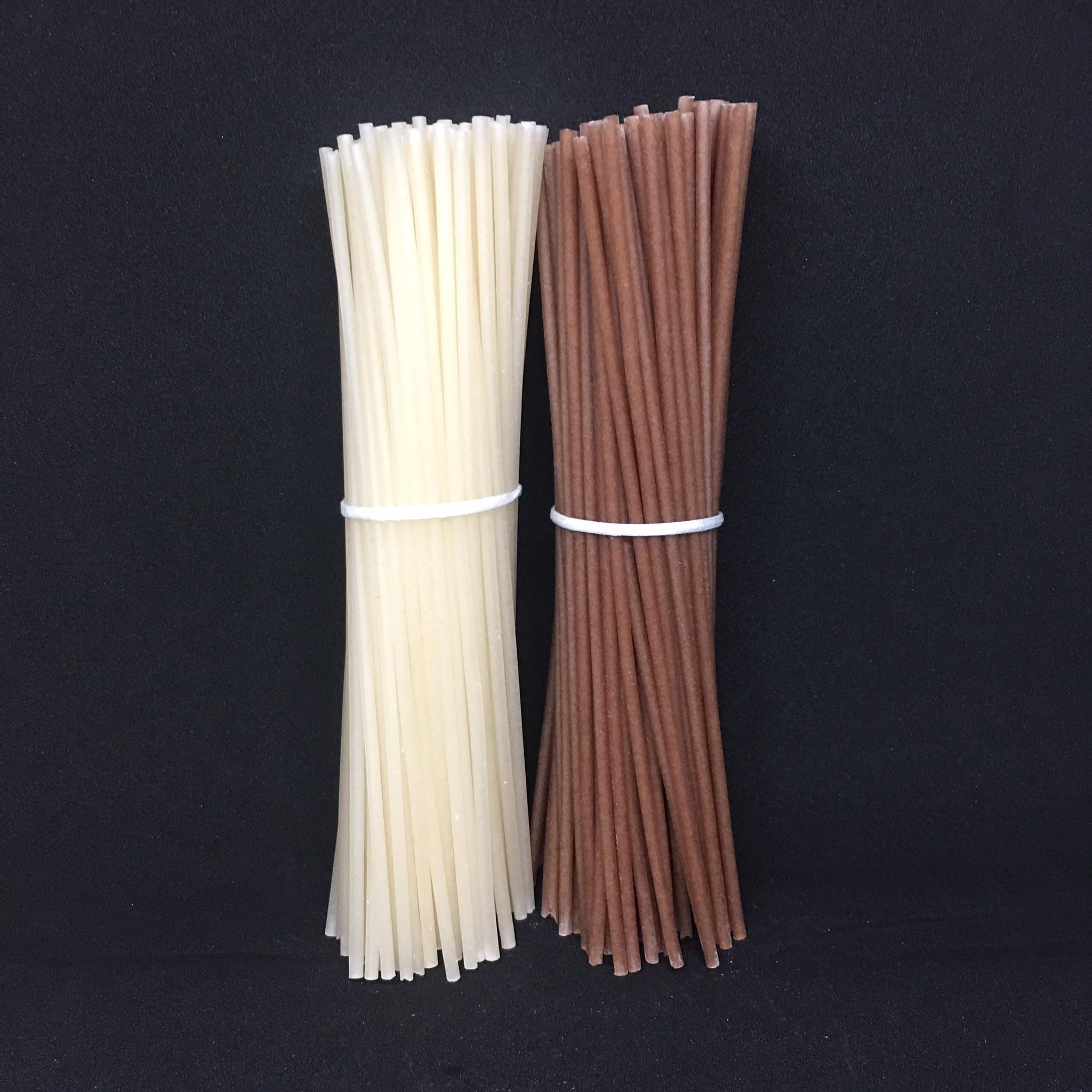 [HCM][Gạo lức] Bánh canh ống gạo lứt Fuma 500gr ăn kiêng eatclean