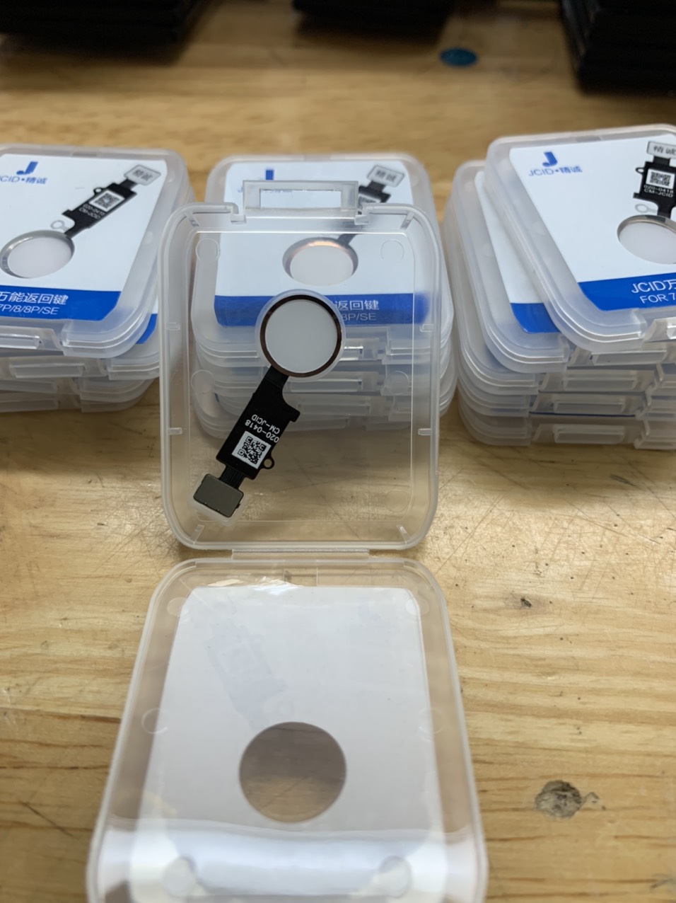 Nút home, dây phím home JCID cho iPhones 7/7Plus/8/8Plus/SE2020(Không vân tay)