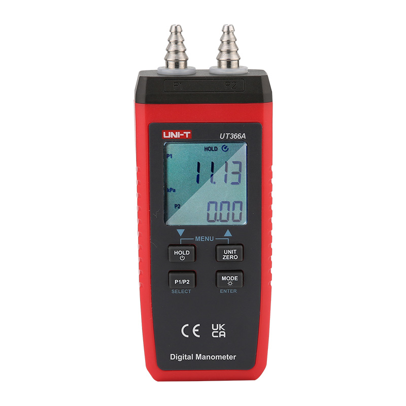 Máy đo áp suất chênh lệch uni-t ut366a