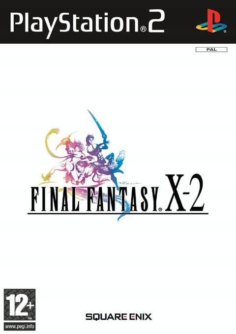 [HCM]final fantasy 12 game ps2