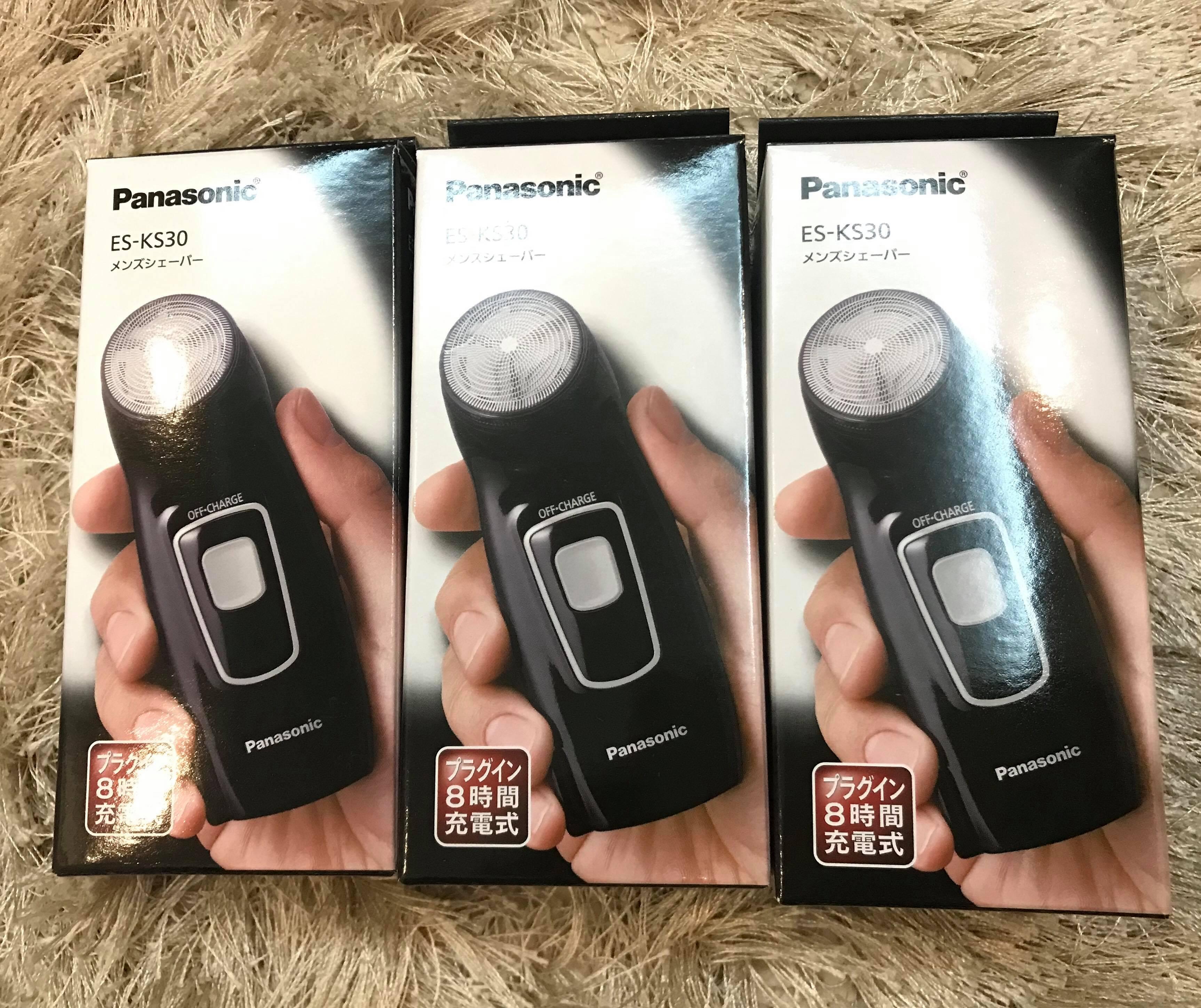 Máy cạo râu Panasonic ES-KS30