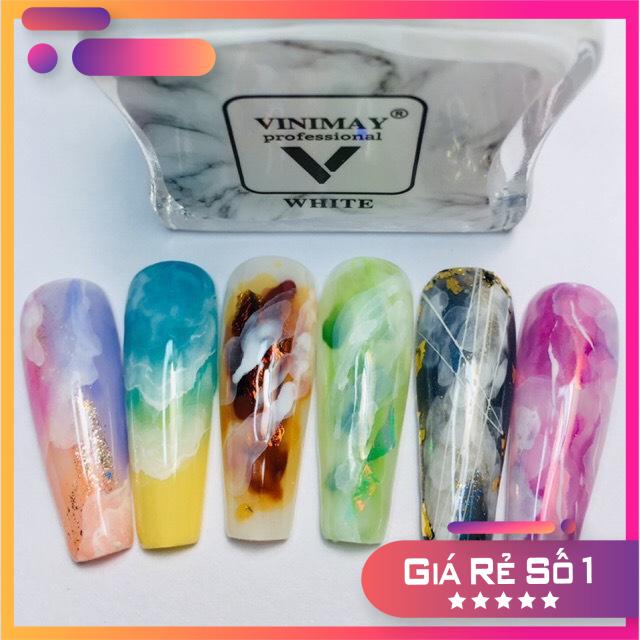 [CHÍNH HÃNG] Cồn loang trắng vân đá VINIMAY