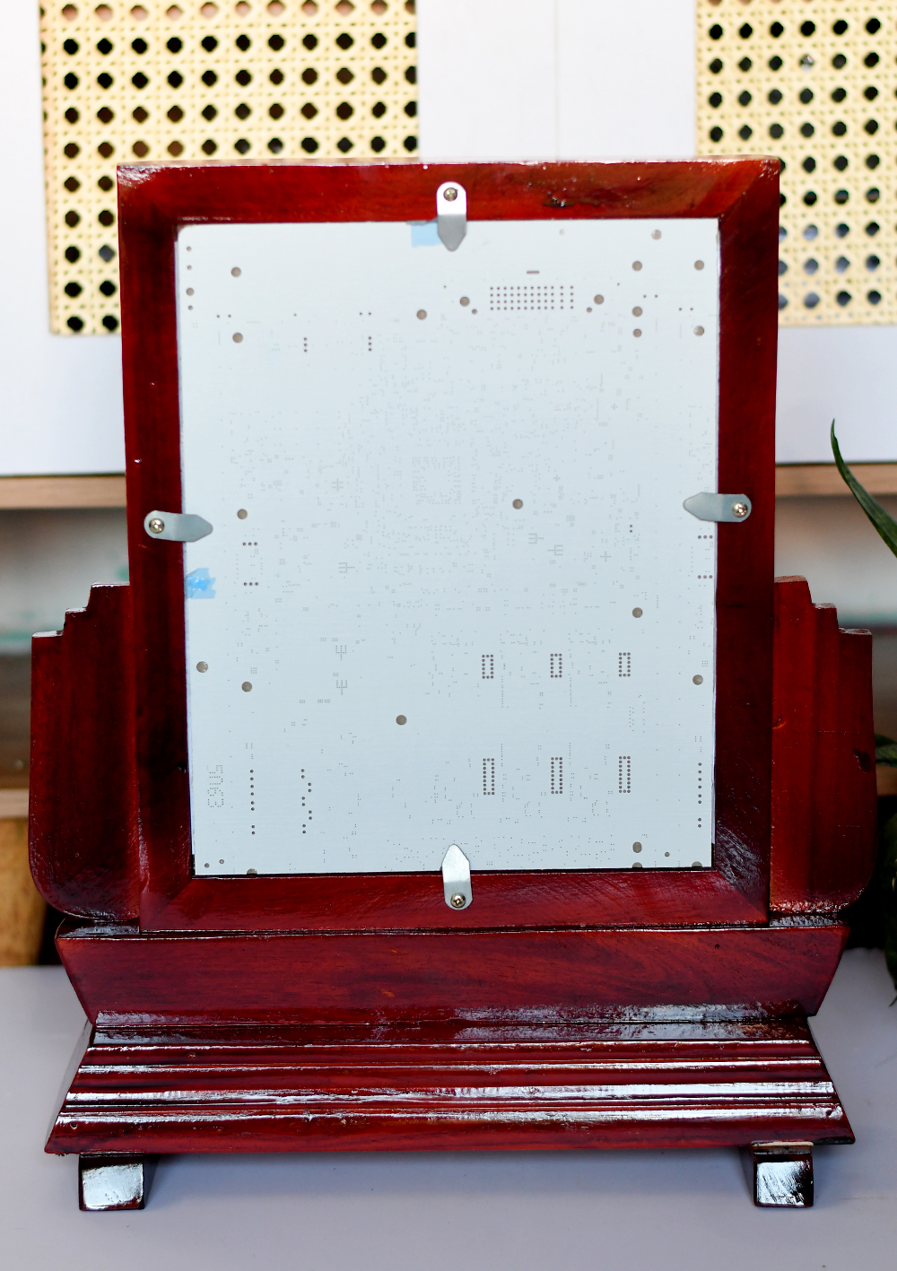 Khung hình thờ gỗ 20 x 25