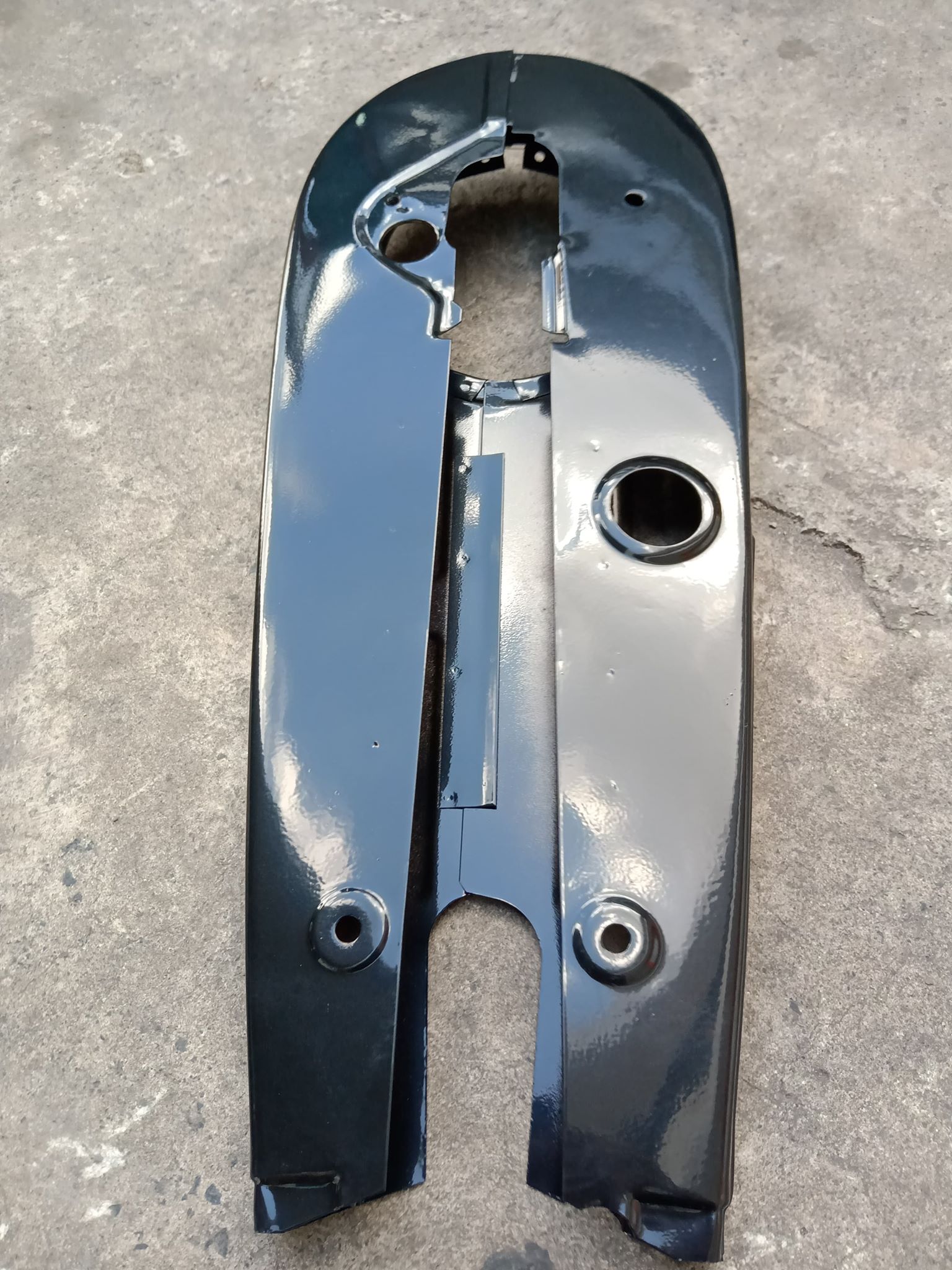 Bọc sên (hộp xích) cho xe Honda 67