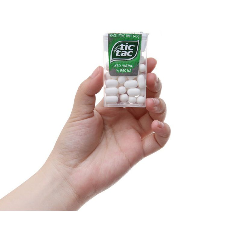 Kẹo ngậm tictac 14.5gr