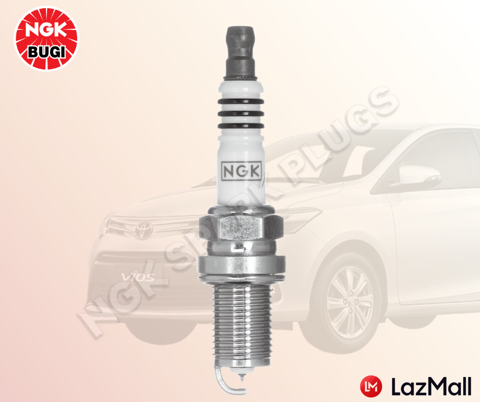 Bugi Ô tô BKR5EIX-11 (1 hộp 4 con)