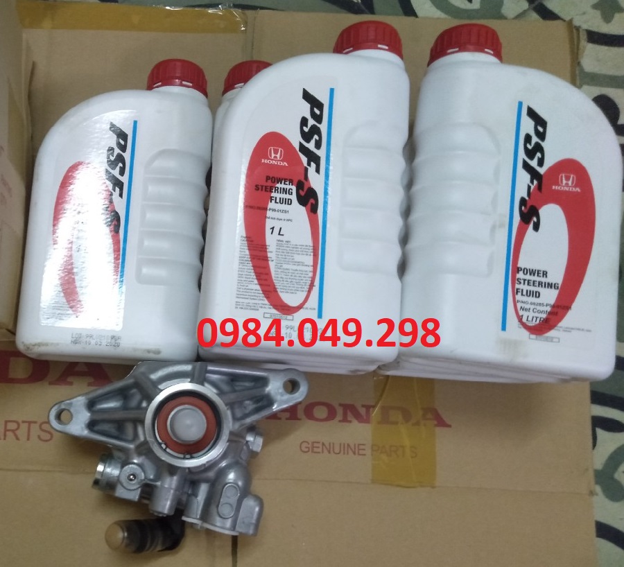 Dầu trợ lực lái Honda Chính hãng