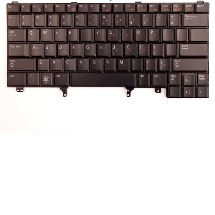 BÀN PHÍM LAPTOP DELL E6420 E6430 E6230 E6330 KHÔNG LED