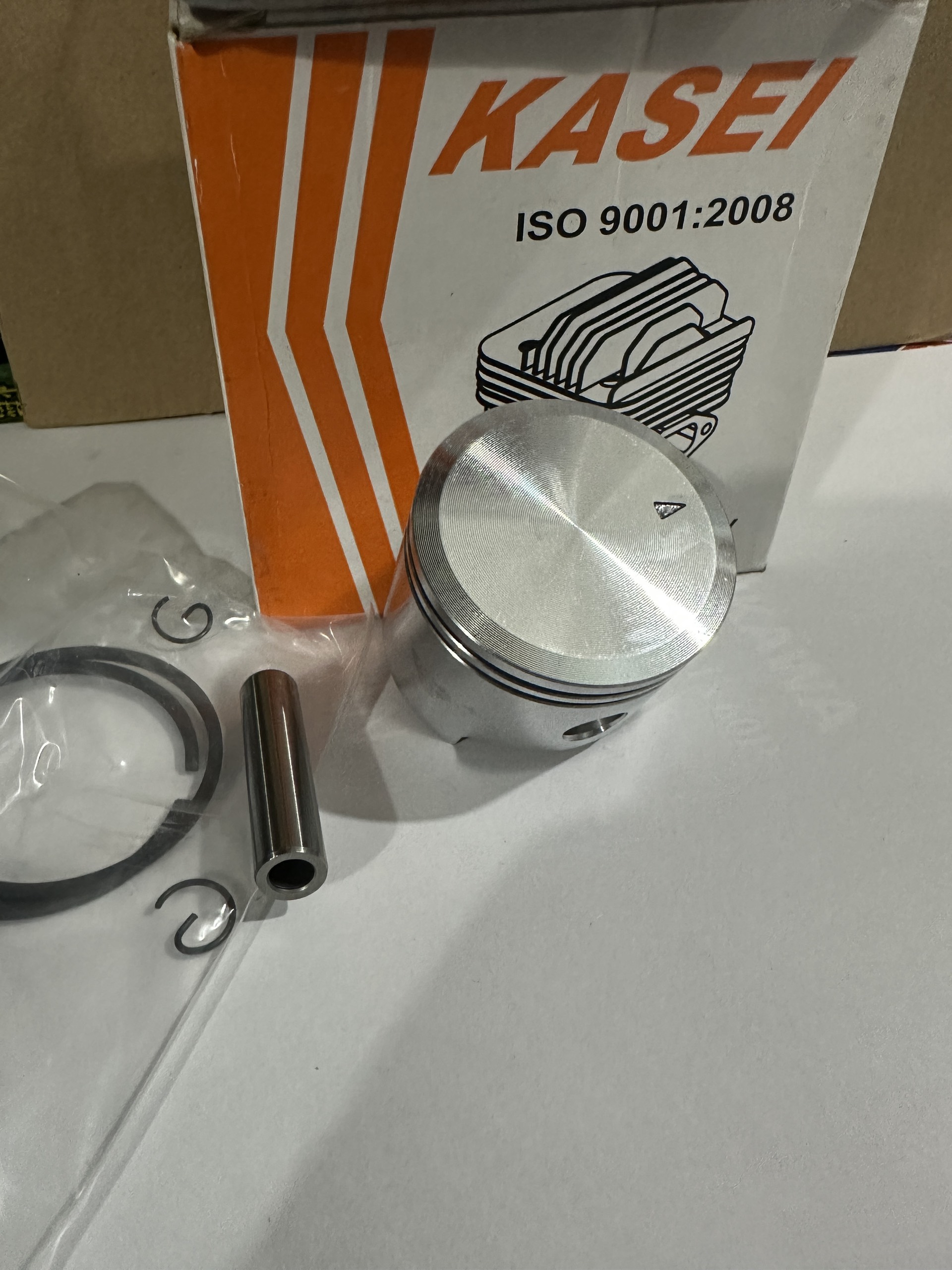 ( KASEI)BỘ NÒNG ( HƠI) MÁY CẮT CỎ/KHOAN ĐẤT 630. NÒNG 48 LY