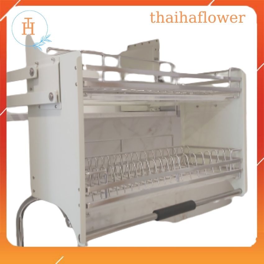 [Hỗ trợ Ship + Quà 50k] Giá Bát Nâng Hạ Inox 304