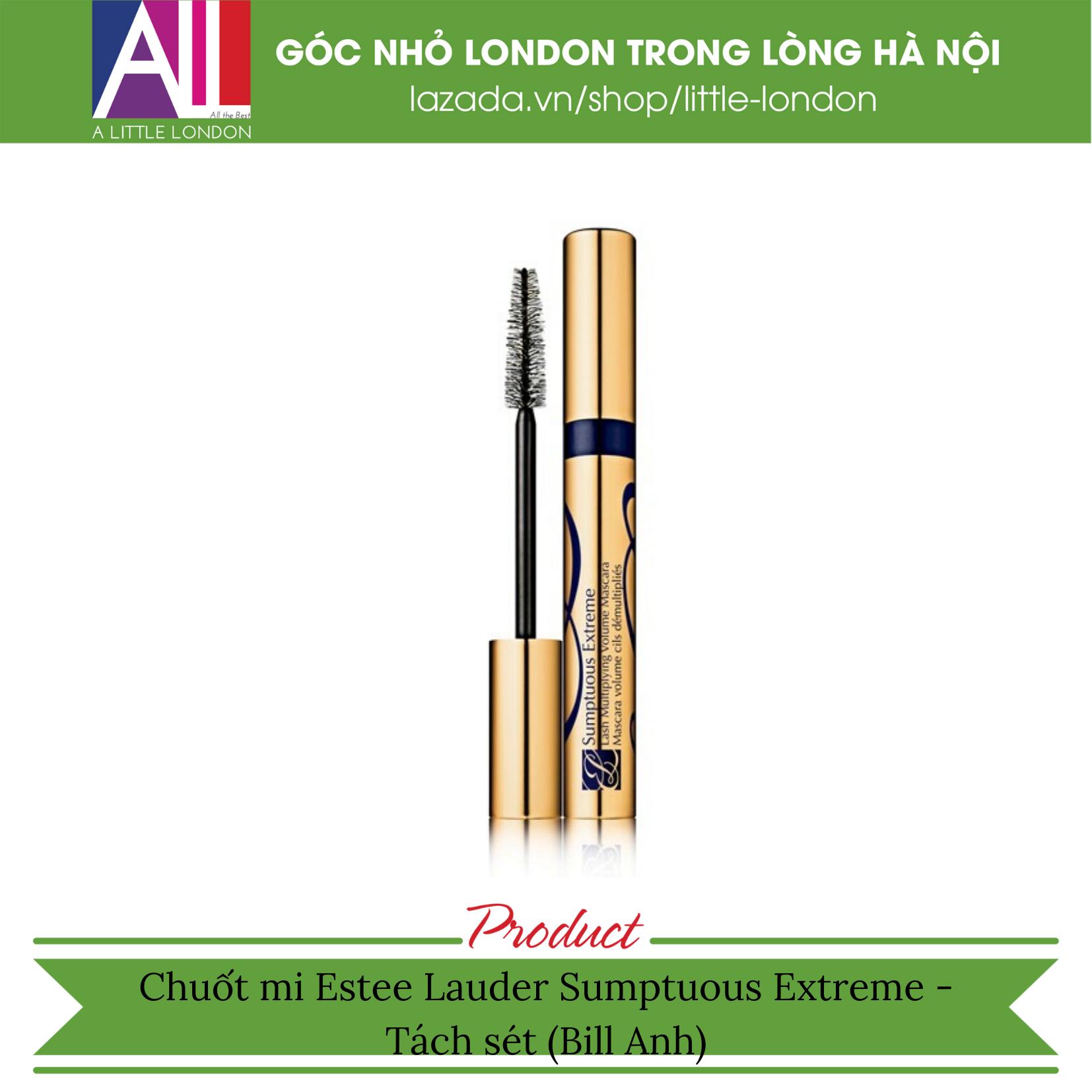 Chuốt mi Estee Lauder Sumptuous Extreme - Tách sét