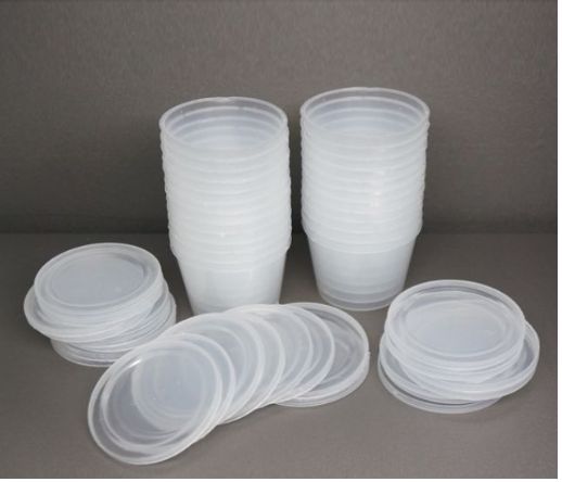 10 Hũ bánh flan số 0