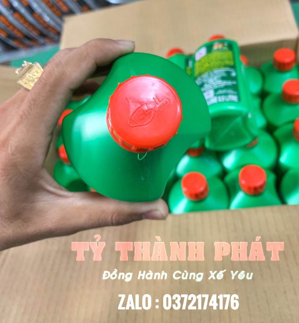 Nhớt Thơm xe 2 Thì