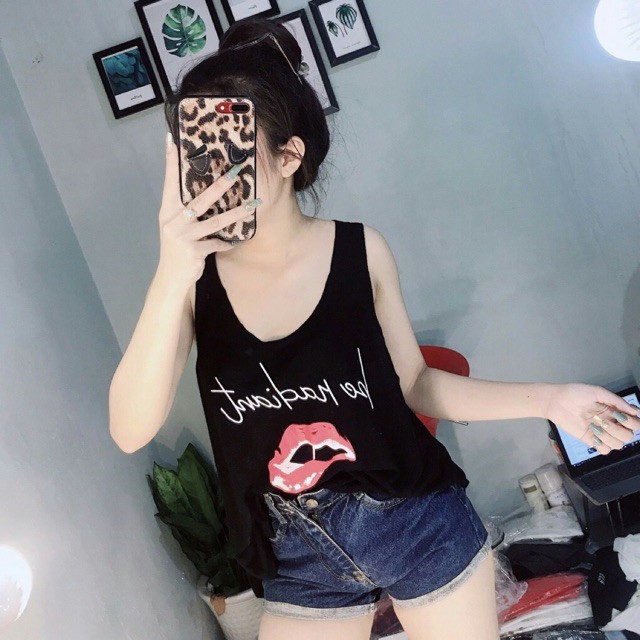 [HCM]Áo thun giấy balo siêu hot mùa hè  cherrystore1996
