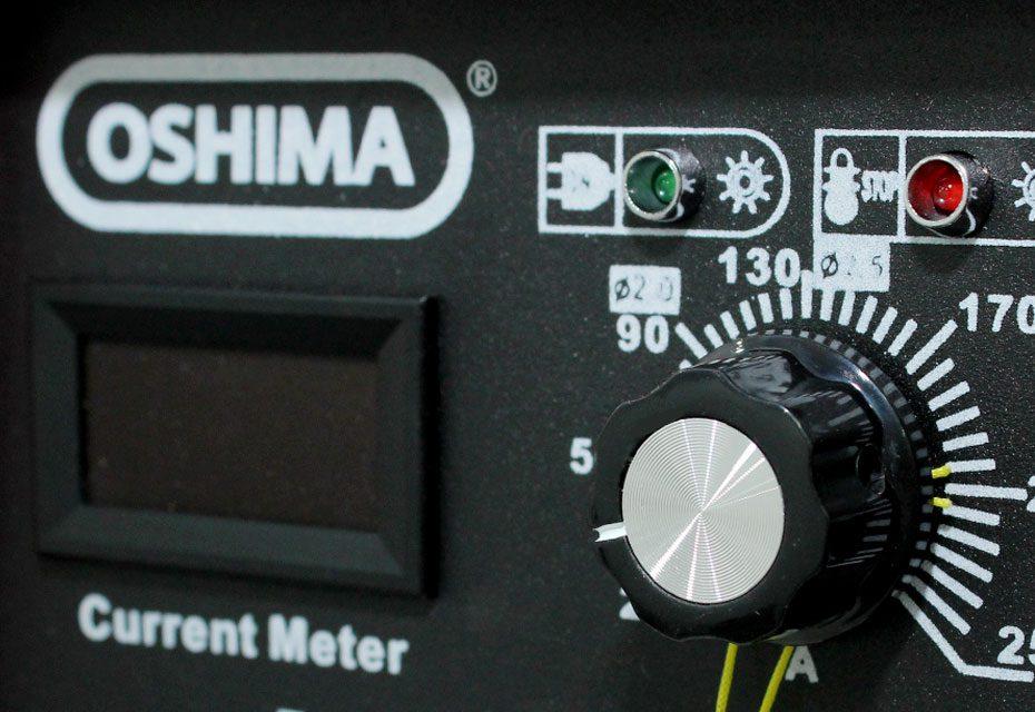 MÁY HÀN OSHIMA MOS 200N