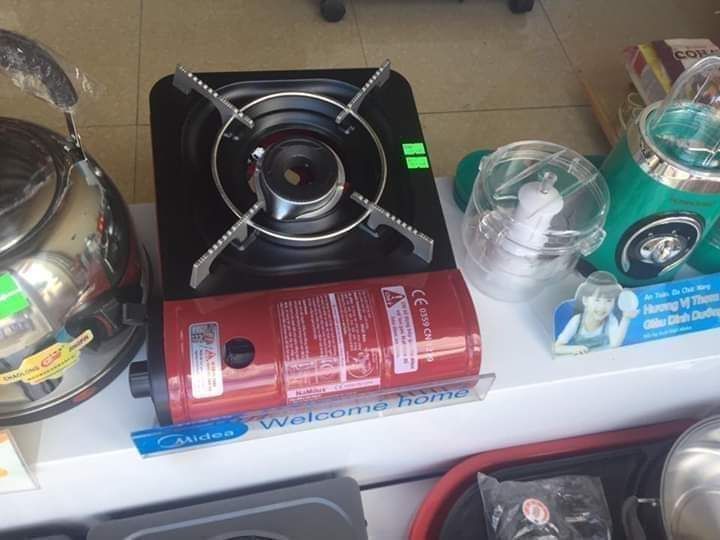 Bếp ga mini Namilux