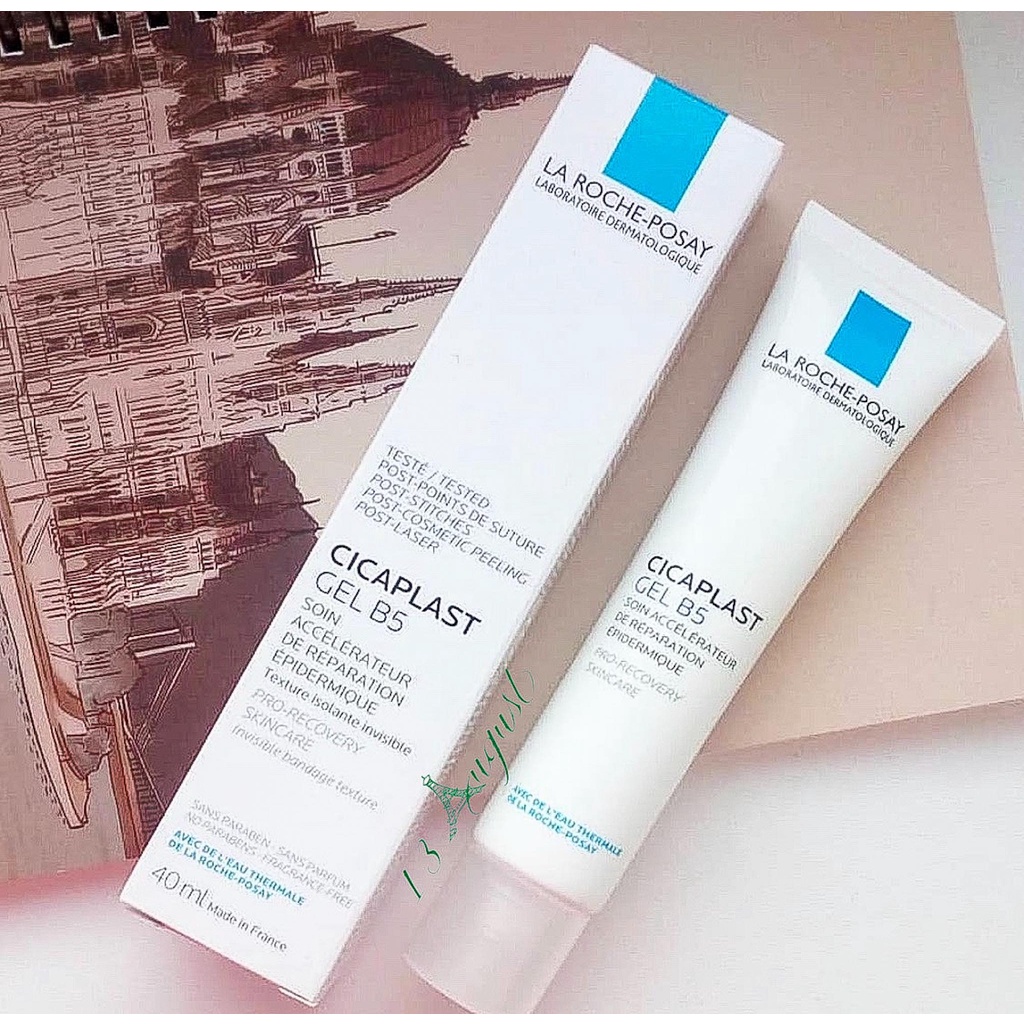 Kem dưỡng ẩm phục hồi da La roche-posay