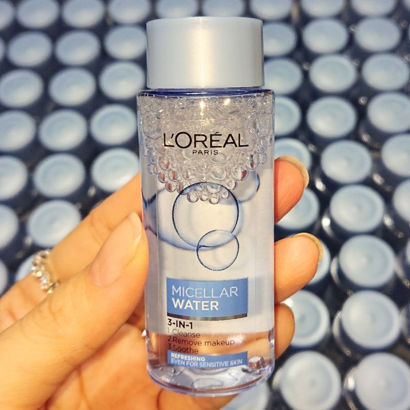 [FREESHIP MAX] Nước tẩy trang tươi mát Loreal-30 ml [xuzshop]
