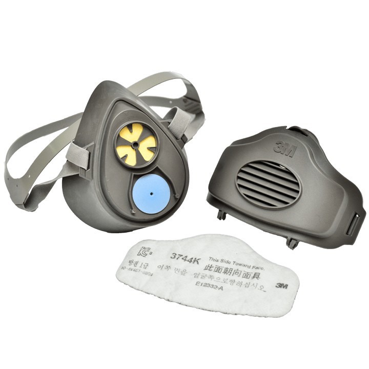 Mặt Nạ Chống Bụi, Khí Độc 3200
