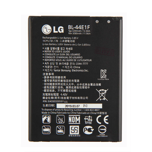 Pin lg 44e1f / v20