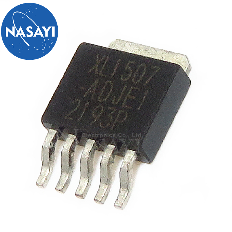 10pcs xl1507-adj xl1507 to-252-5