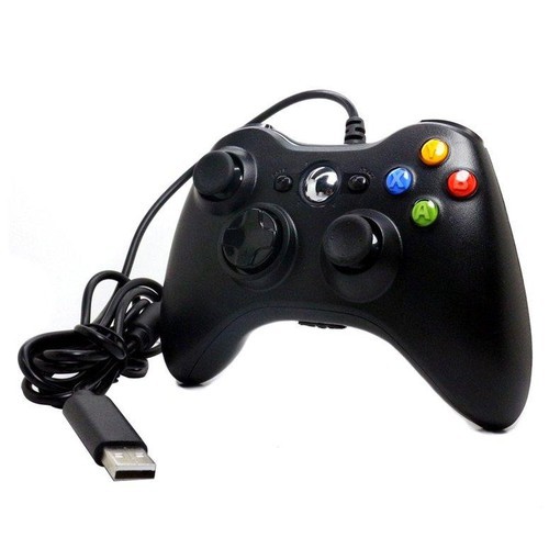 Tay cầm chơi game u-pad 360