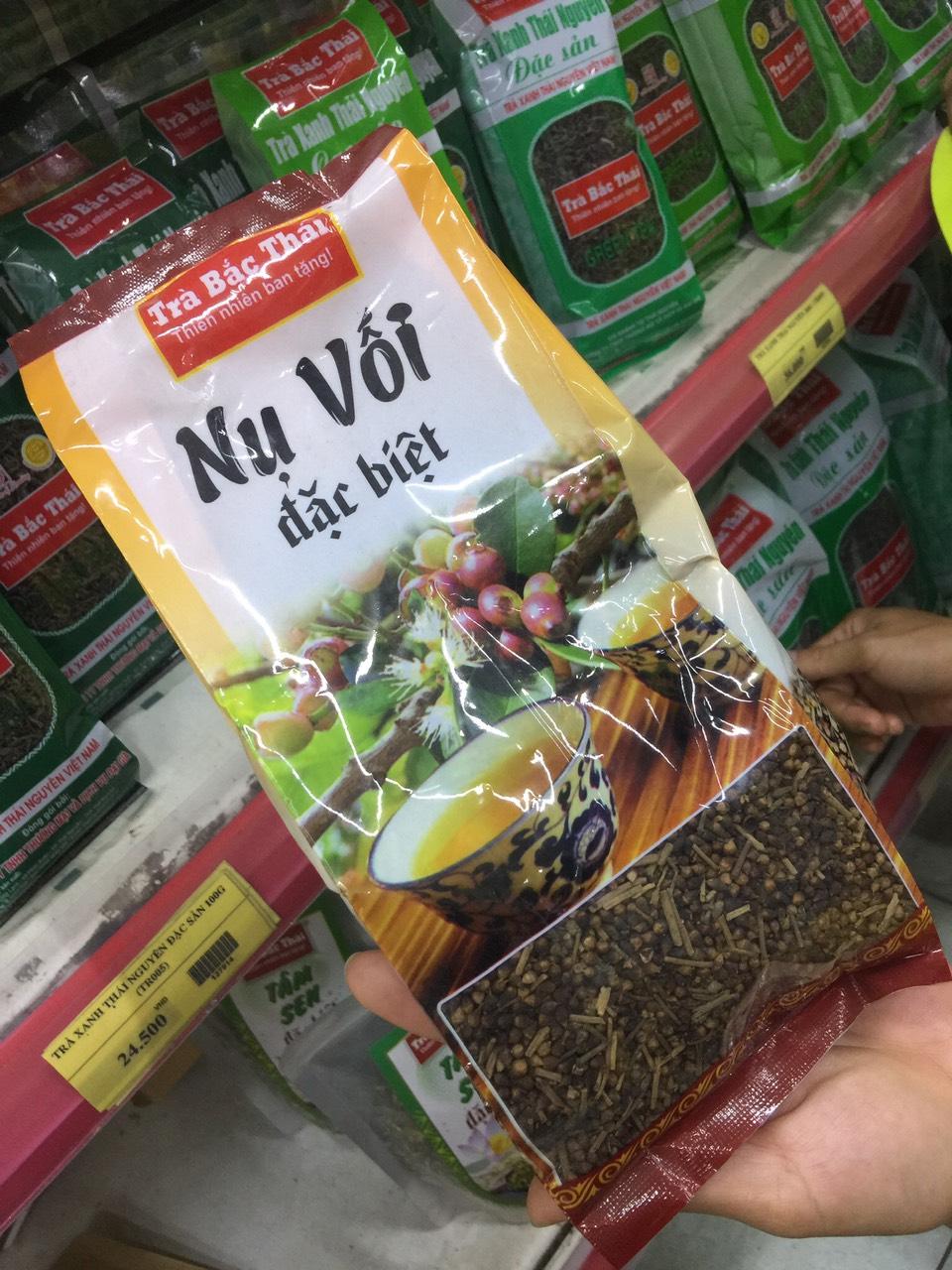 trà nụ vối 50g