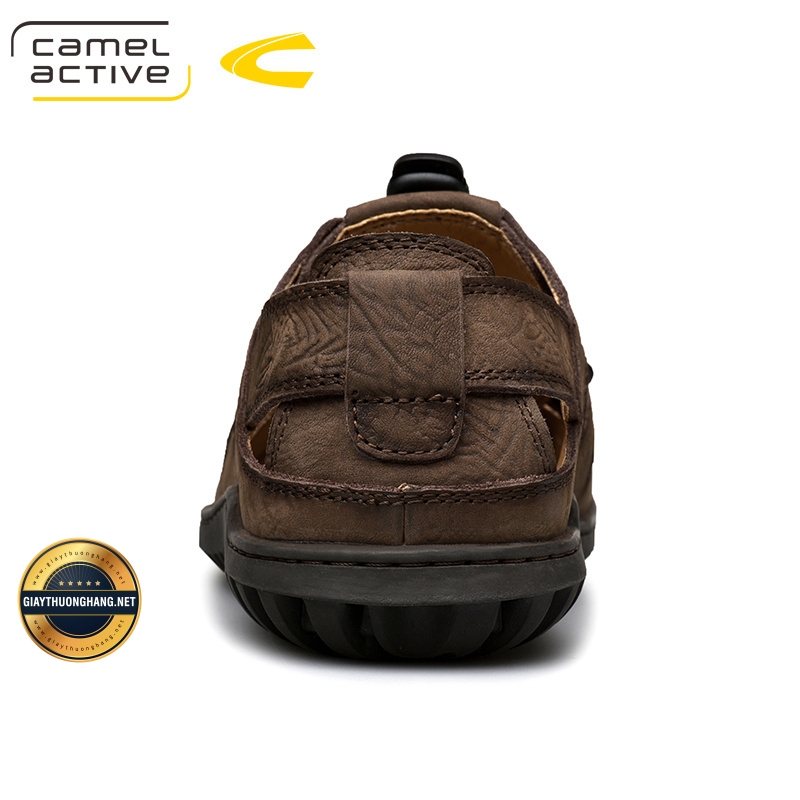 Dép rọ, Giày sandal Nam Camel Active 2020, Mã BC19356