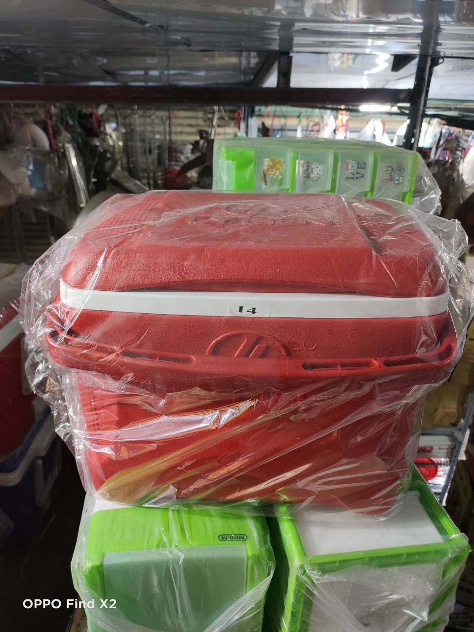 [HCM]Thùng Đá Happy Nhựa Tý Liên Nhiều Size