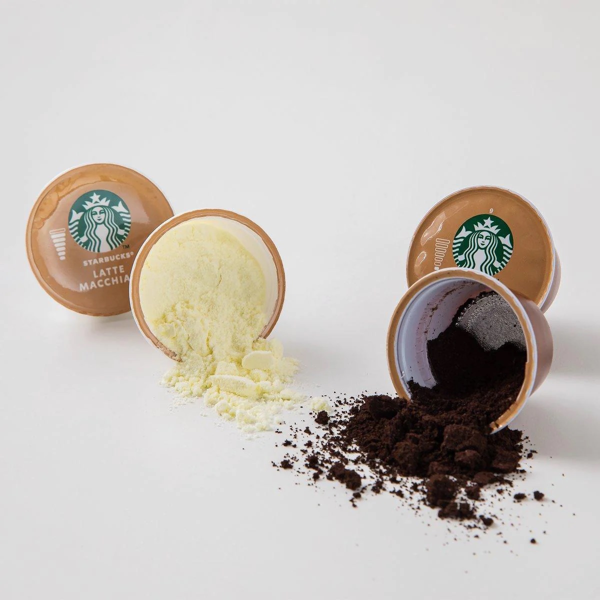 Starbucks® by NESCAFÉ® Dolce Gusto® - PACK 36 Capsules(LATTE-MACCHIATO) DATE 09/2024